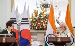 भारत और दक्षिण कोरिया की साझेदारी: व्यापार, तकनीक और निवेश में नए अवसरों की खोज