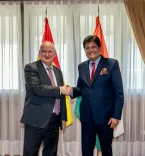 India-Spain trade talks: Goyal eyes 10x bilateral growth, EU FTA push