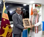 India-Sri Lanka power sector ties: HVDC link, Sampur Solar reviewed