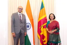 India, Sri Lanka hold talks on maritime issues and bilateral ties in Colombo