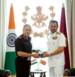 India-Sri Lanka defence talks: CDS, Navy Chief meet Fernando to boost bilateral ties