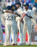 Is India Enduring Labour Pains Before New Growth in Test Cricket?