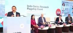India, Switzerland deepen S&T partnership; CHF 45 million earmarked