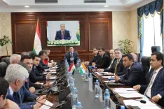 India-Tajikistan 12th Joint Commission: Trade up 27%, energy and pharma in focus