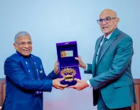 India-Tanzania parliamentary ties: Harivansh meets Speaker at 153rd IPU