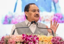 India to lead global robotic surgery by 2030, says JP Nadda
