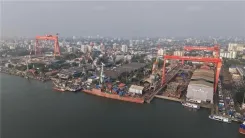 How is India Strengthening Shipbuilding Ties with South Korea to Become a Global Leader by 2047?