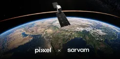 Pixxel and Sarvam to build India's first AI orbital data centre satellite