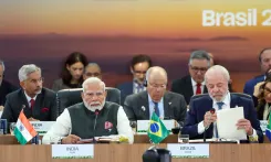 18th BRICS Summit in New Delhi: India hosts leaders at Bharat Mandapam on Sept 12-13