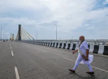 Is India Poised for a Mega Infrastructure Transformation After GST Changes?