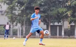 India U17s unfazed in the face of Goliath task against IR Iran