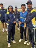 India U19 leg-spinner Rohit Yadav banned two years over age fraud