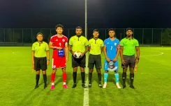 India U20 men beat Singapore 1-0 in second Bengaluru friendly