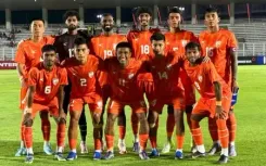 India U23 men held to a draw by Indonesia in second friendly