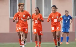Will the India U-20 Women's Team Triumph in Friendlies Against Uzbekistan?