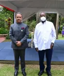 How Are India and Uganda Strengthening Their Partnership on NAM Meet?