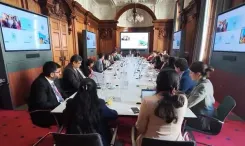 India-UK Financial Markets Dialogue 2026: GIFT-IFSC, rupee internationalisation on agenda