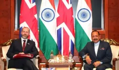 India-UK talks: Space, civil nuclear energy and emerging tech on agenda