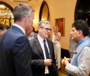 How Are India and the UK Advancing CETA to Double Trade by 2030?