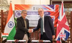 India-UK Defence Consultative Group: 25th meeting reviews Vision 2035 roadmap