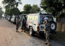 India, UN condemn killing of 2 Ethiopian peacekeepers in South Sudan