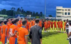 India U20 name 30-man squad for Singapore friendlies ahead of AFC qualifiers