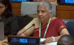 India calls for legally-binding space weapons treaty at UN