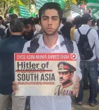 India calls out Pakistan on PoK human rights abuses, urges global accountability