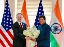 India-US bilateral trade pact talks advance as Piyush Goyal heads to Milwaukee