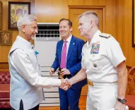 India-US defence ties hold firm despite trade tensions, USPACOM chief's visit signals resolve