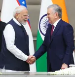 India-Uzbekistan ink Comprehensive Strategic Partnership, target $5 bn trade by 2030