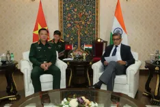 India, Vietnam deepen defence ties at BRICS Summit 2026