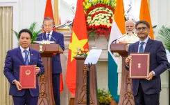 India-Vietnam summit: UPI payments, health sector and tech cooperation inked