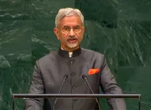 Jaishankar at UN: India will act against terror, slams 'serial practitioner'