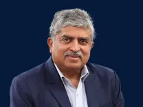 Nandan Nilekani: India will lead AI diffusion at scale, not just development