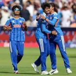 India women seal LA28 Olympic cricket berth; men need Asia's top T20I rank