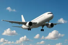 Indian airlines post stronger international traffic in June amid fuel cost surge