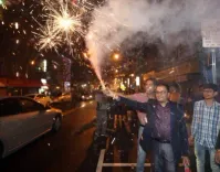 Indian-American community hails California's recognition of Diwali as state holiday