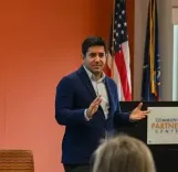 How Did An Indian American-Led County in Pennsylvania Achieve a Rare Bipartisan Budget?