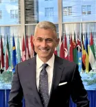 Indian-American Paul Kapur sworn in as US Assistant Secretary for South and Central Asia