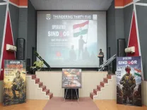 Operation Sindoor first anniversary: Indian Army, Assam Rifles hold events across Northeast