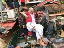 How Did the Indian Army Aid in Swift Flood Rescue Operations in Bhutan?
