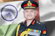 How is the Indian Army Chief Strengthening Ties with the UAE?