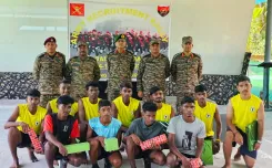 Has the Indian Army's Agniveer Recruitment Rally at Campbell Bay, Great Nicobar Set a New Standard?