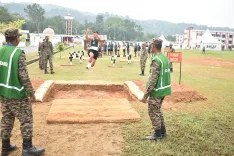 Did the Indian Army Successfully Recruit Youth in Guwahati?