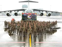 India-Thailand MAITREE-XV military exercise begins August 18 in Surat Thani