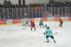 Indian Army Ice Hockey Team wins inaugural Challengers' Cup 6-5 in Leh