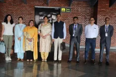 Indian Army Lt Gen Kaushik begins Nepal visit to review veteran welfare