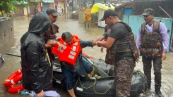Indian Army rescues 34 in flood-hit Surat; Gujarat relief ops in full swing