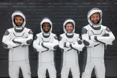 Indian astronaut Shubhanshu Shukla to lift off to International Space Station tomorrow